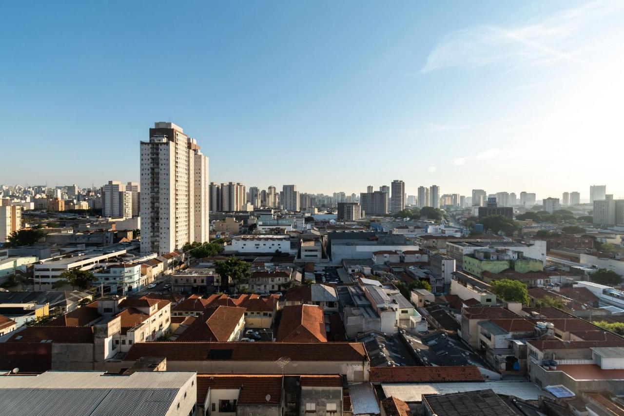 Vo13 Conforto E Estilo No Bom Retiro São Paulo Buitenkant foto