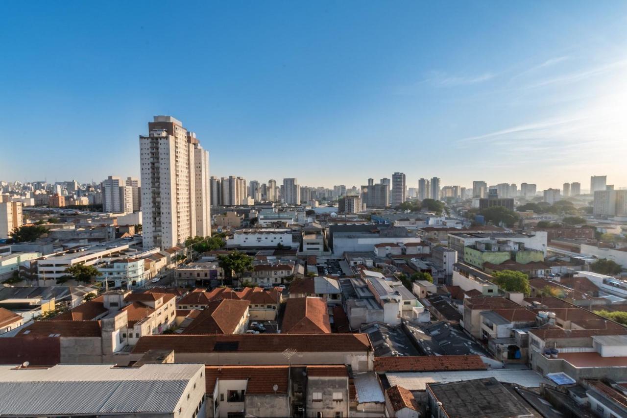 Vo13 Conforto E Estilo No Bom Retiro São Paulo Buitenkant foto