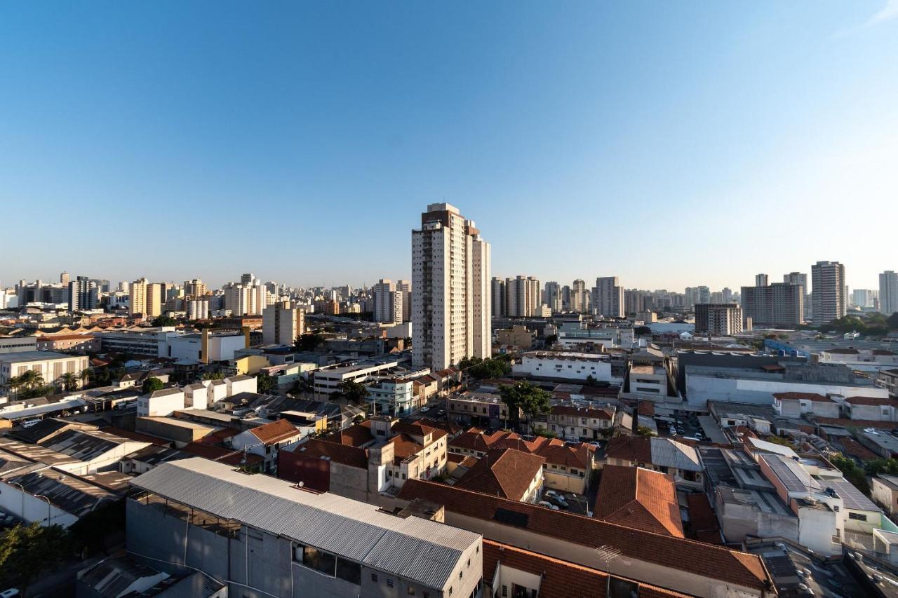 Vo13 Conforto E Estilo No Bom Retiro São Paulo Buitenkant foto