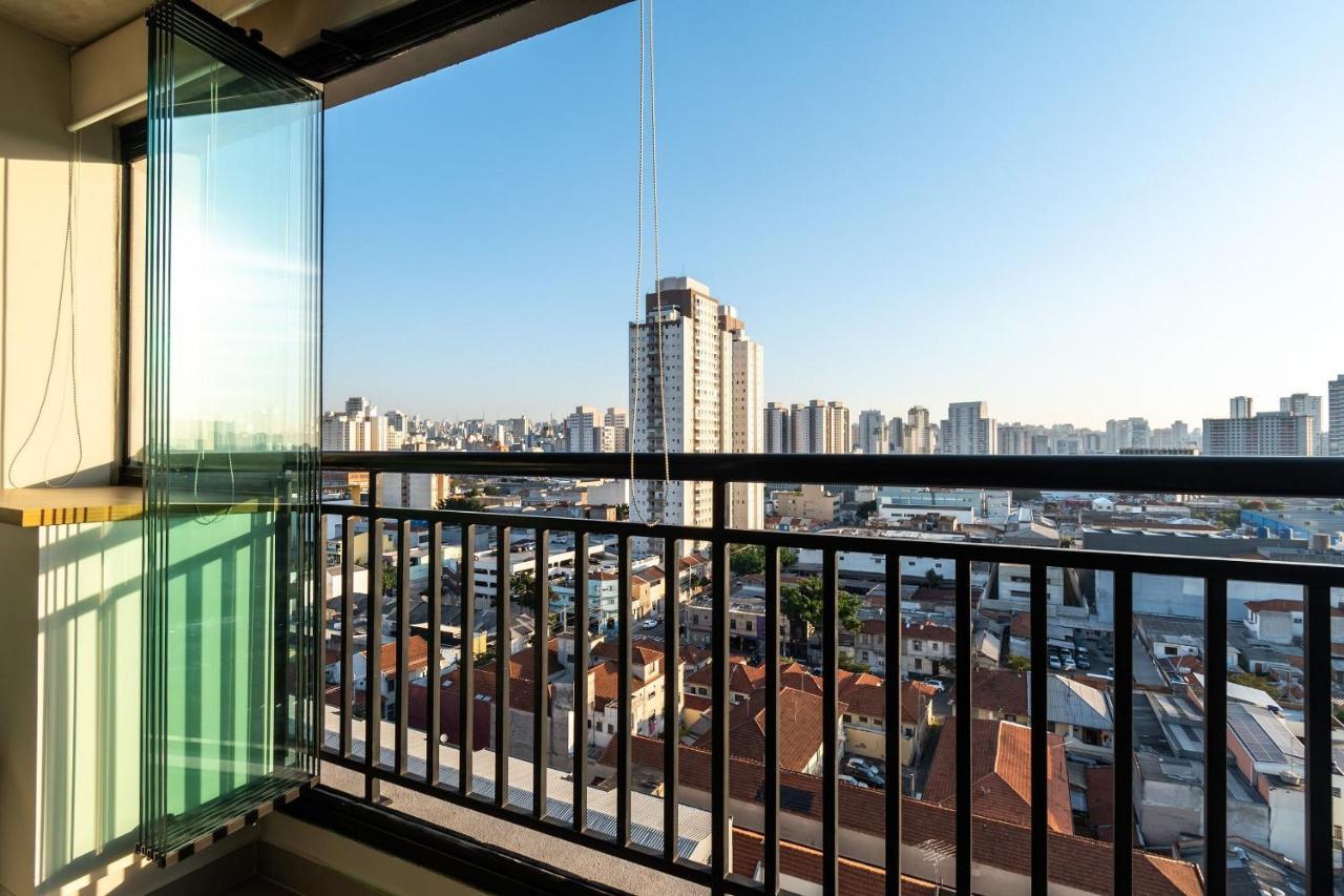 Vo13 Conforto E Estilo No Bom Retiro São Paulo Buitenkant foto